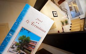 Hotel Terminus le Lavandou